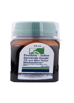 Betadine Gargle