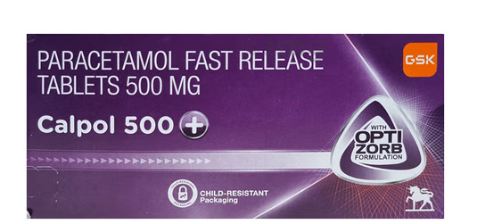 Calpol 500