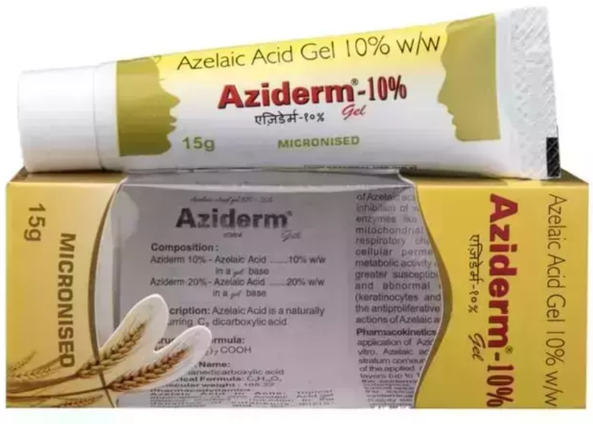 Aziderm 10%